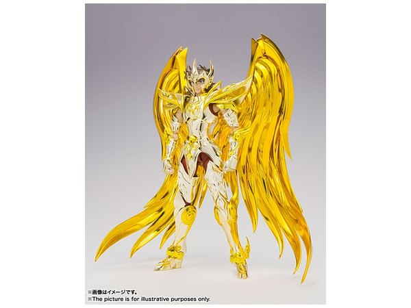 Saint Seiya Saint Cloth Myth EX - Sagittarius Aiolos ( God Cloth)