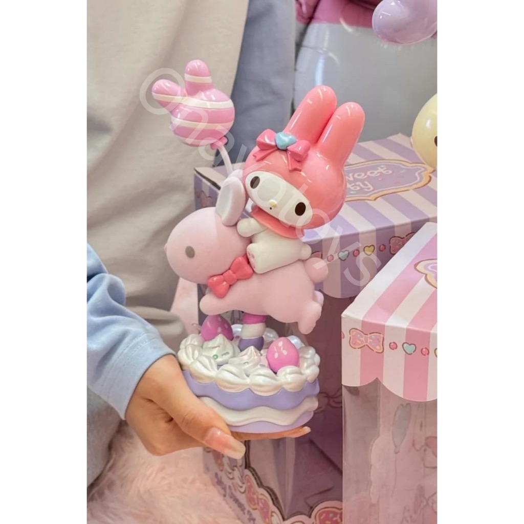Sanrio - Sweet Party Series - My Melody & My Sweet Piano by Miniso