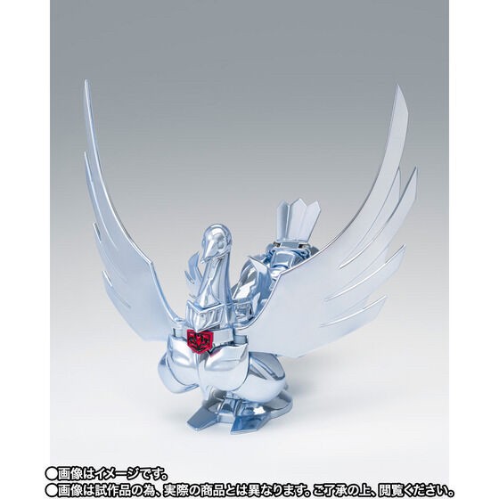 PRE-ORDER : Saint Cloth Myth Cygnus Hyoga First Bronze Cloth 20th Anniversary Ver.