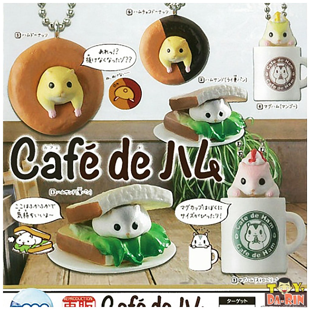 !$ Cafe de Ham 01