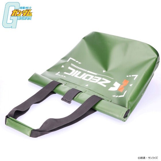 PRE-ORDER : Mobile Suit Gundam ZEONIC Seamless Tote Bag