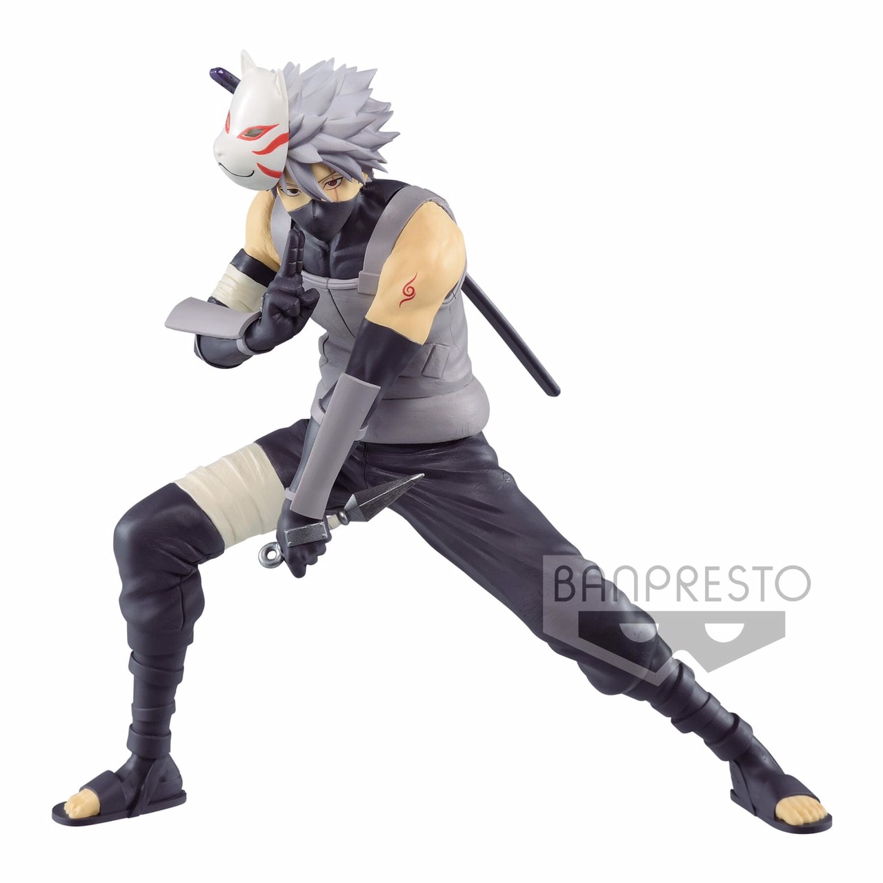 Pre-order : NARUTO SHIPPUDEN VIBRATION STARS -HATAKE KAKASHI- Ⅱ