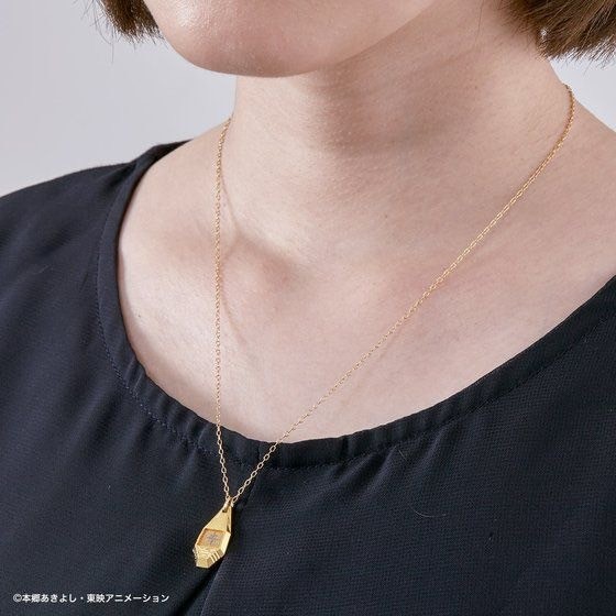 PRE-ORDER : [Digimon Adventure Memorial Necklace