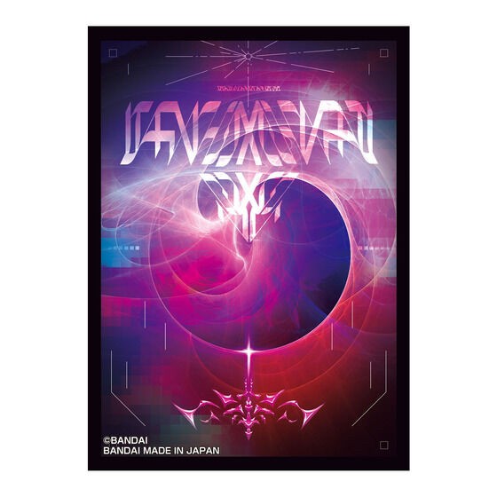 PRE-ORDER : Original Card Sleeve Collection 1 / 2 (Random)