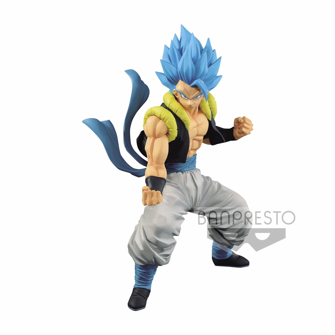 Pre-order : DRAGON BALL SUPER SUPER SAIYAN GOD SUPER SAIYAN GOGETA FIGURE (TBA)