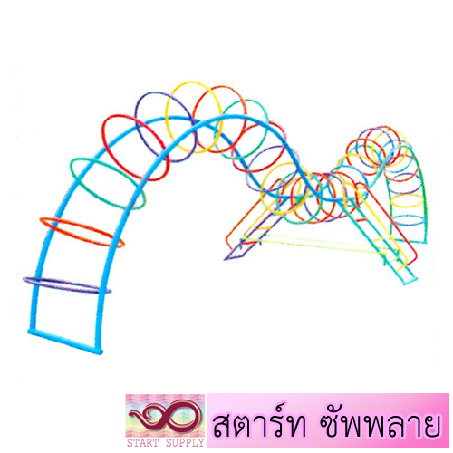 กระไดงูลอดห่วง