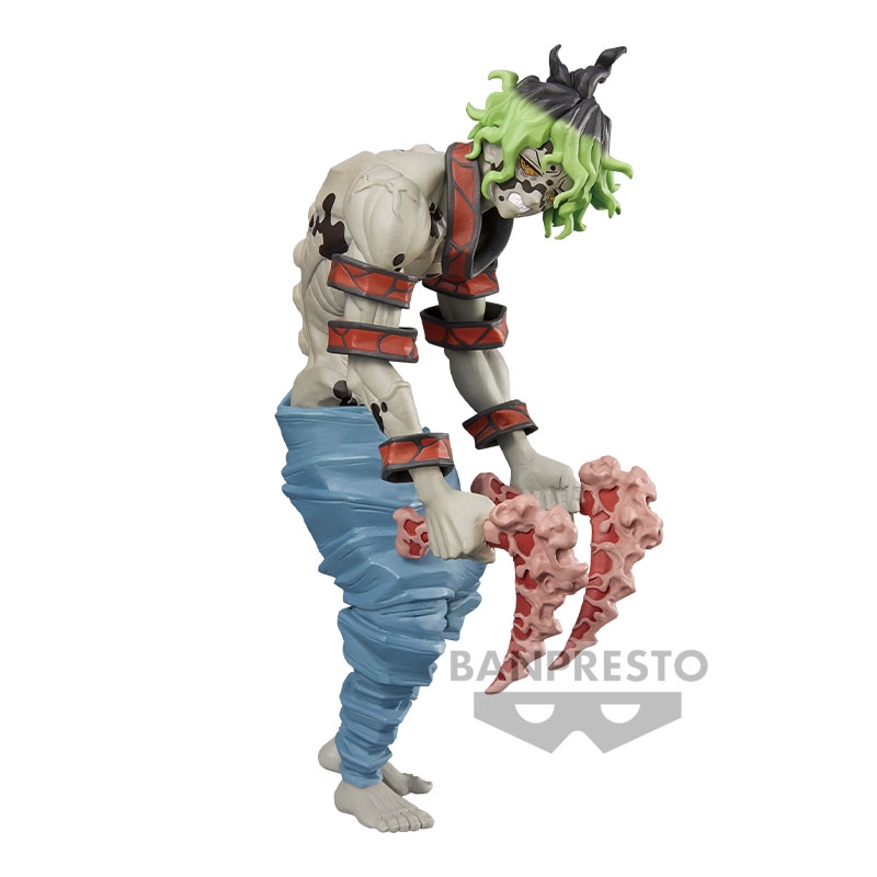$ Kimetsu no Yaiba Figure - Demon Series Vol.08 B - Gyutaro