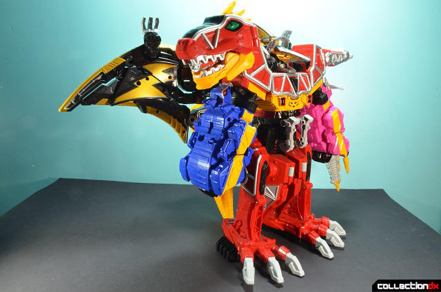 Zyuden Sentai Kyoryuger DX Pteraiden-oh by Bandai