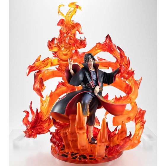 PRE-ORDER : Precious G.E.M. Series NARUTO Shippuden Itachi Uchiha Susanoo ver.