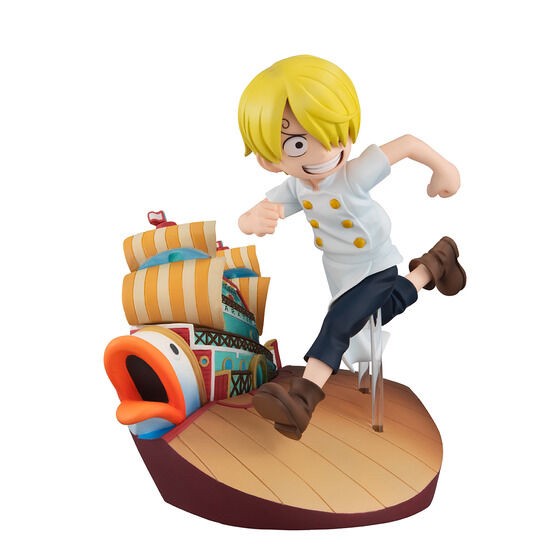 PRE-ORDER : G.E.M. Series One Piece Sanji RUN!RUN!RUN!
