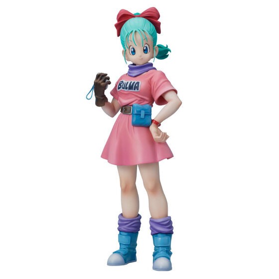 PRE-ORDER : Gigantic Series Bulma