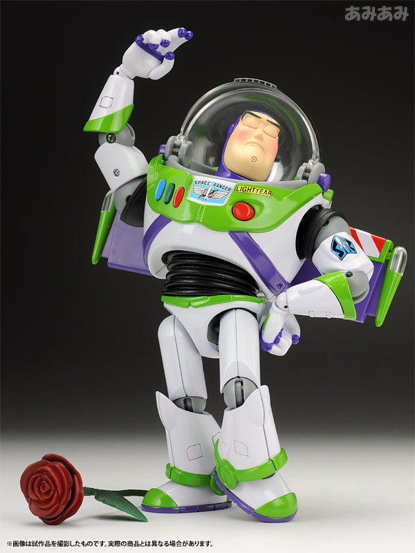 Chogokin TOY STORY Buzz Lightyear