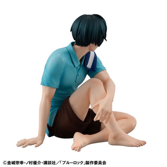 PRE-ORDER : G.E.M. Series BLUE LOCK Palm-Sized Rin Itoshi / Isagi Yoichi
