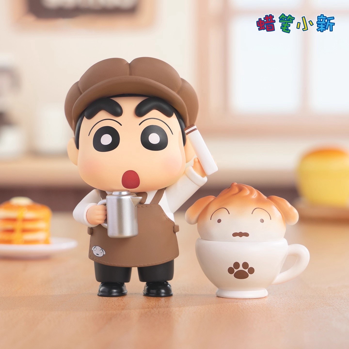 Crayon Shinchan - Delicious Kasukabe Series by Top Toy