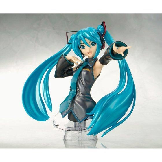 PRE-ORDER : Figure-rise Bust Hatsune Miku [Limited Style]