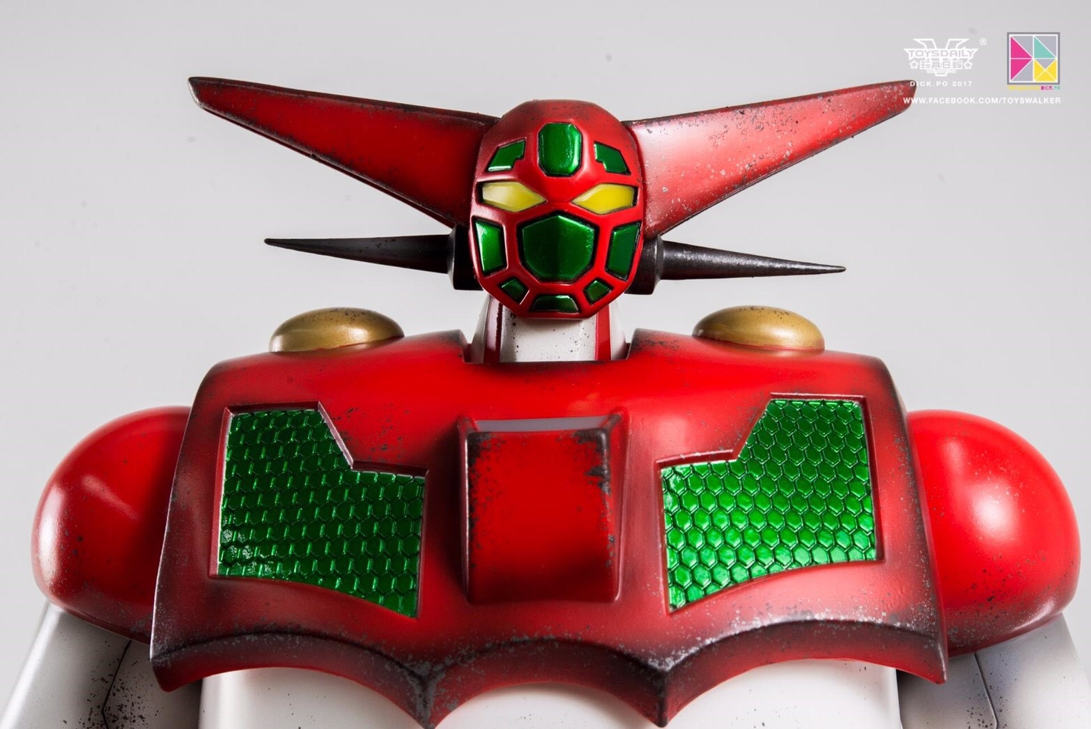 ZC249 Getter Robot (Battle Version) - Jumbo Size 60cm by ZC World