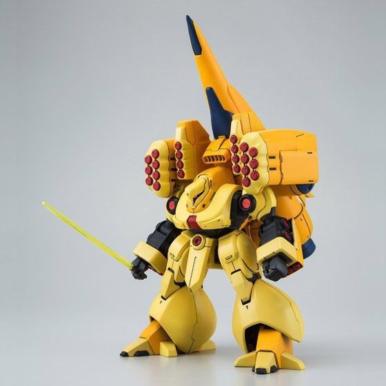 PRE-ORDER : HGUC 1/144 ZSSA PLASTIC MODEL
