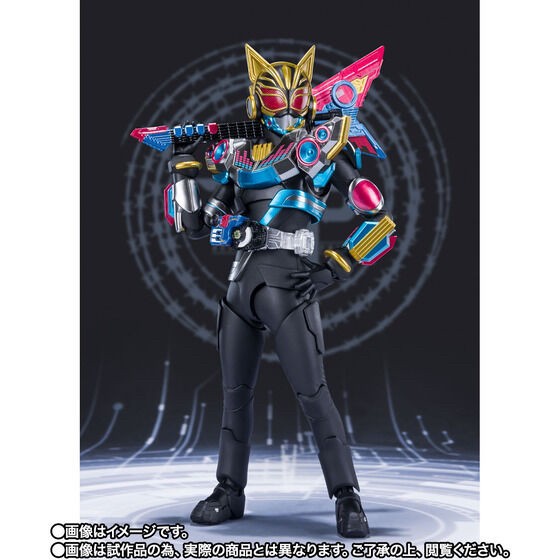 PRE-ORDER : S.H.Figuarts Kamen Rider Na-go Beat Form