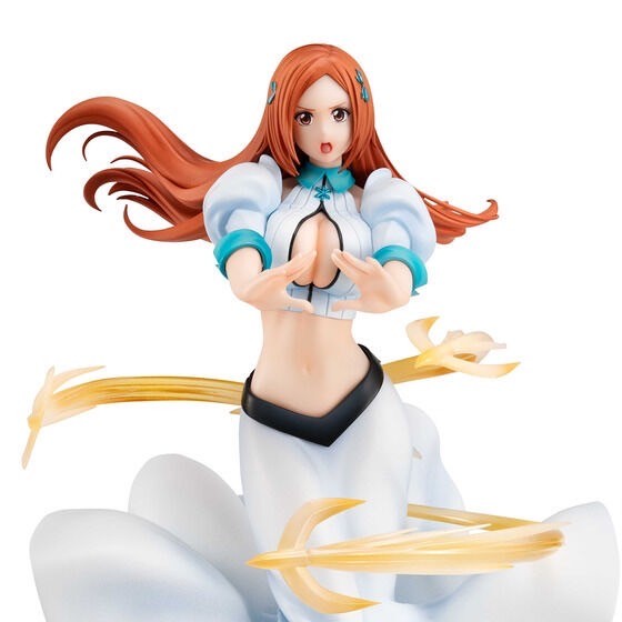 PRE-ORDER : GALS Series BLEACH Orihime Inoue (Bleach: Thousand-Year Blood War)