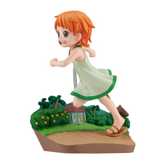 PRE-ORDER : G.E.M. Series One Piece Nami RUN!RUN!RUN!