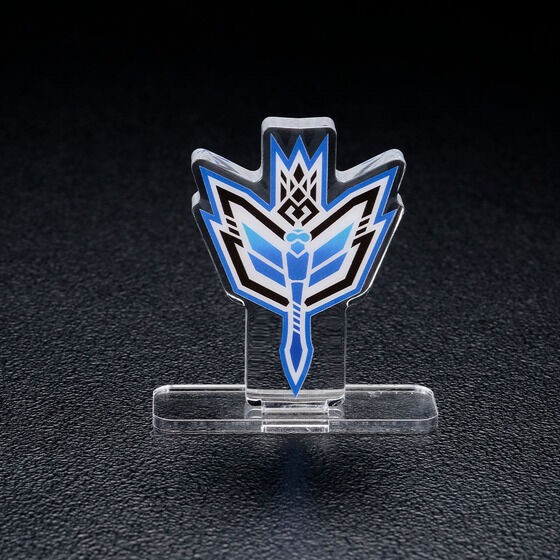 PRE-ORDER : Acrylic Logo Display EX Ohsama Sentai King-Ohger