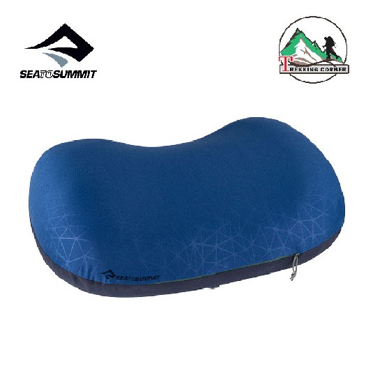 Seato Summit AEROS Pillow Case Regular Navy