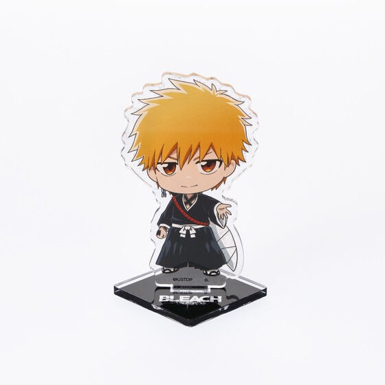 PRE-ORDER : [Hapikuro!] BLEACH Connect! Acrylic Stand (Random)