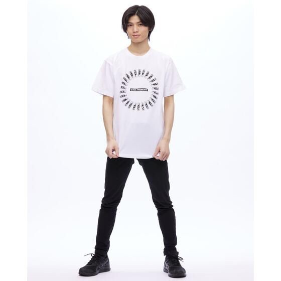 PRE-ORDER : Kamen Rider W Gaia Memory T-shirt