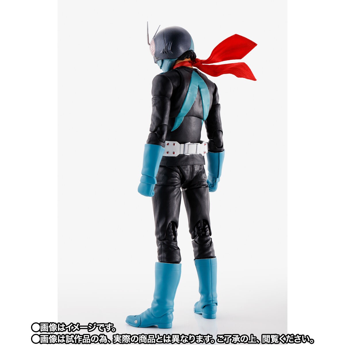 [TAMASHII NATION 2022] S.H.Figuarts (Shinkocchou Seihou) Masked Rider 1 by Premium Bandai (Lot JP มีกล่องน้ำตาล)