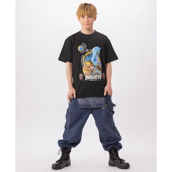 PRE-ORDER : Kamen Rider Fourze x Kia Asamiya Horoscope T-shirt