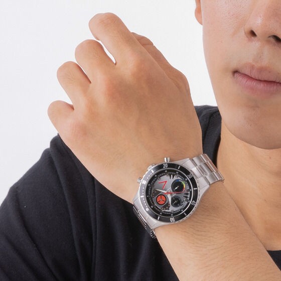 PRE-ORDER : Kamen Rider Chronograph Watch [Live Action Watch]