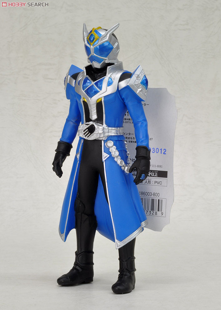 Masked Rider Wizard RH07 KR Wizard Water Dragon by Bandai
