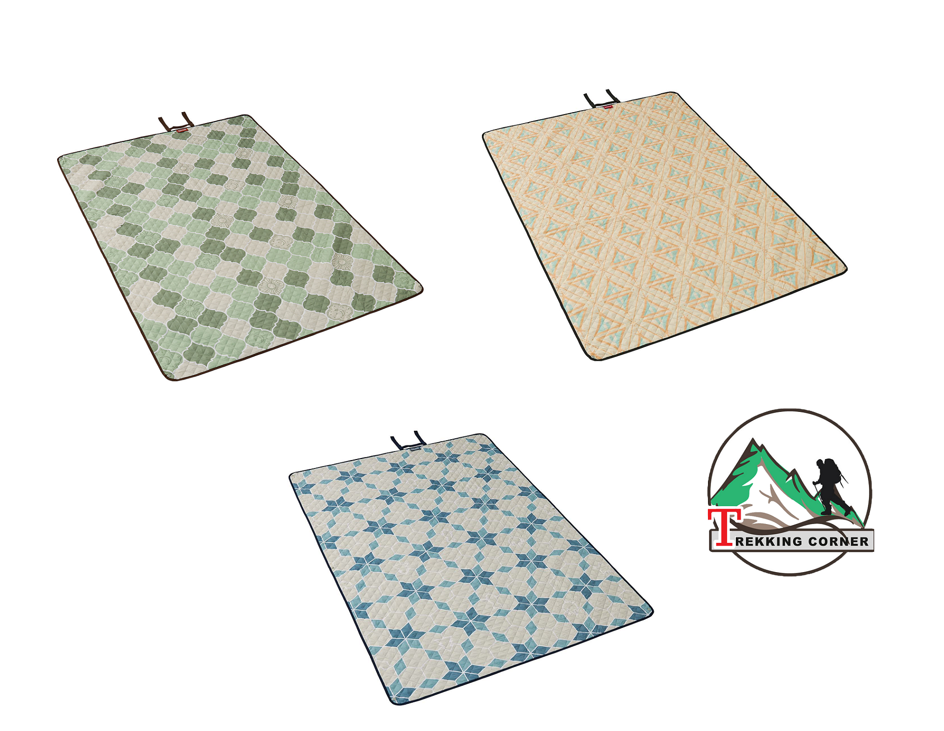 เสื่อพับพกพา Coleman Picnic Mat