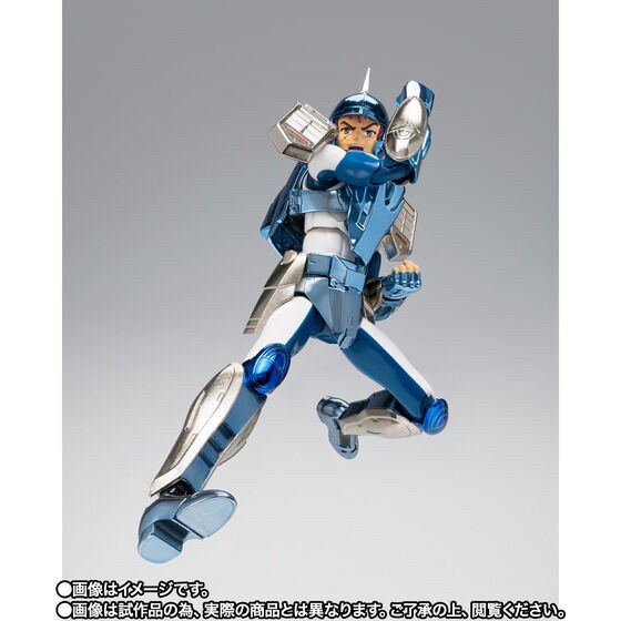 PRE-ORDER : Saint Seiya Cloth Myth Marine Cloth Ushio <Revival Ver.>