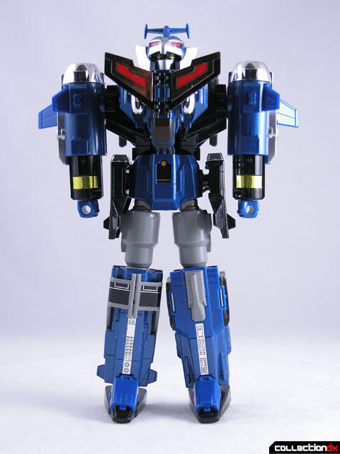 DX Chogikin GD-14 Seijuu Sentai Gingaman - DX Giga Phoenix by Bandai