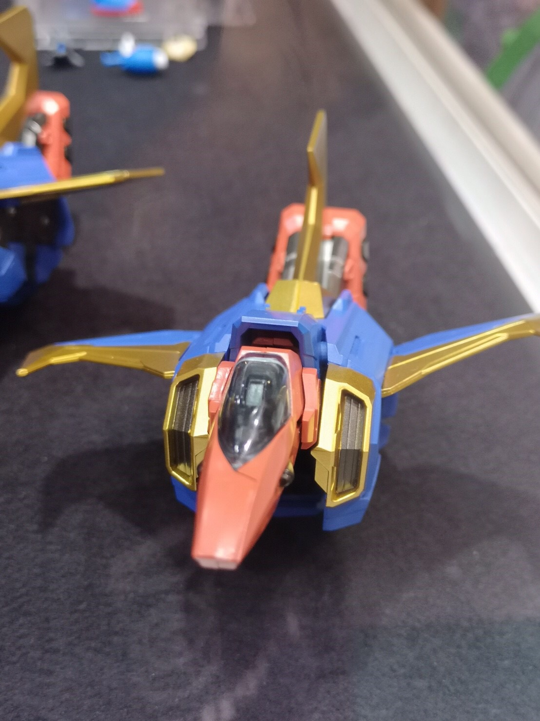 METAMOR-FORCE “BARI”ATION” Super Heavy God Gravion” God gravion by SEN-TI-NEL