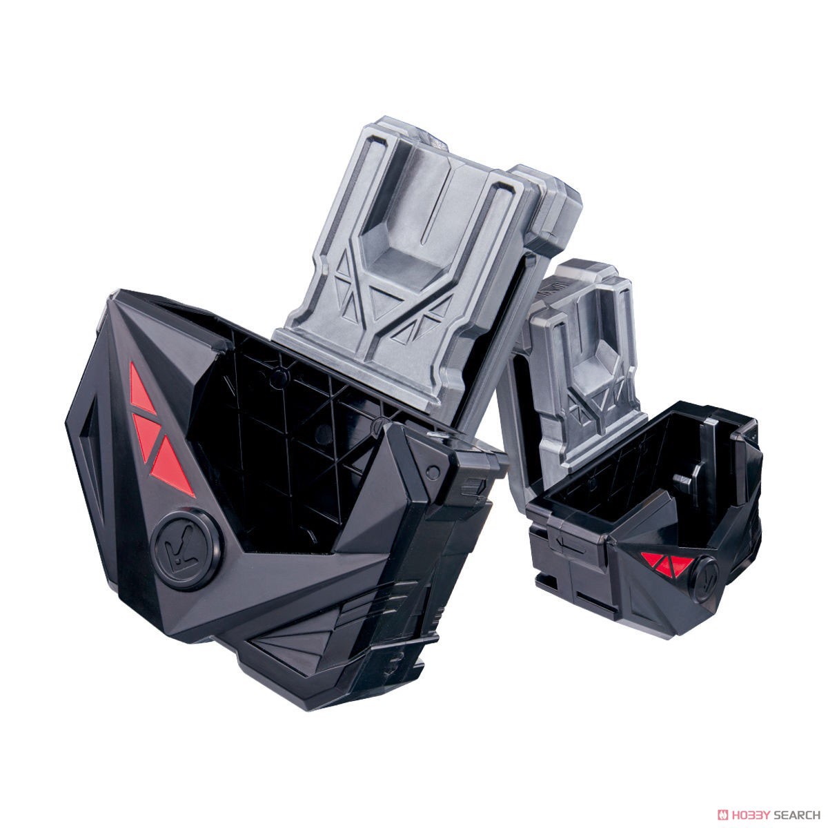 Masked Rider Zero-One - DX Hiden Zero-One Driver & Progrise Holder Set by Bandai