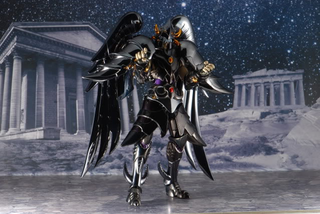 Saint Seiya Saint Cloth Myth Griffin Minos by Bandai