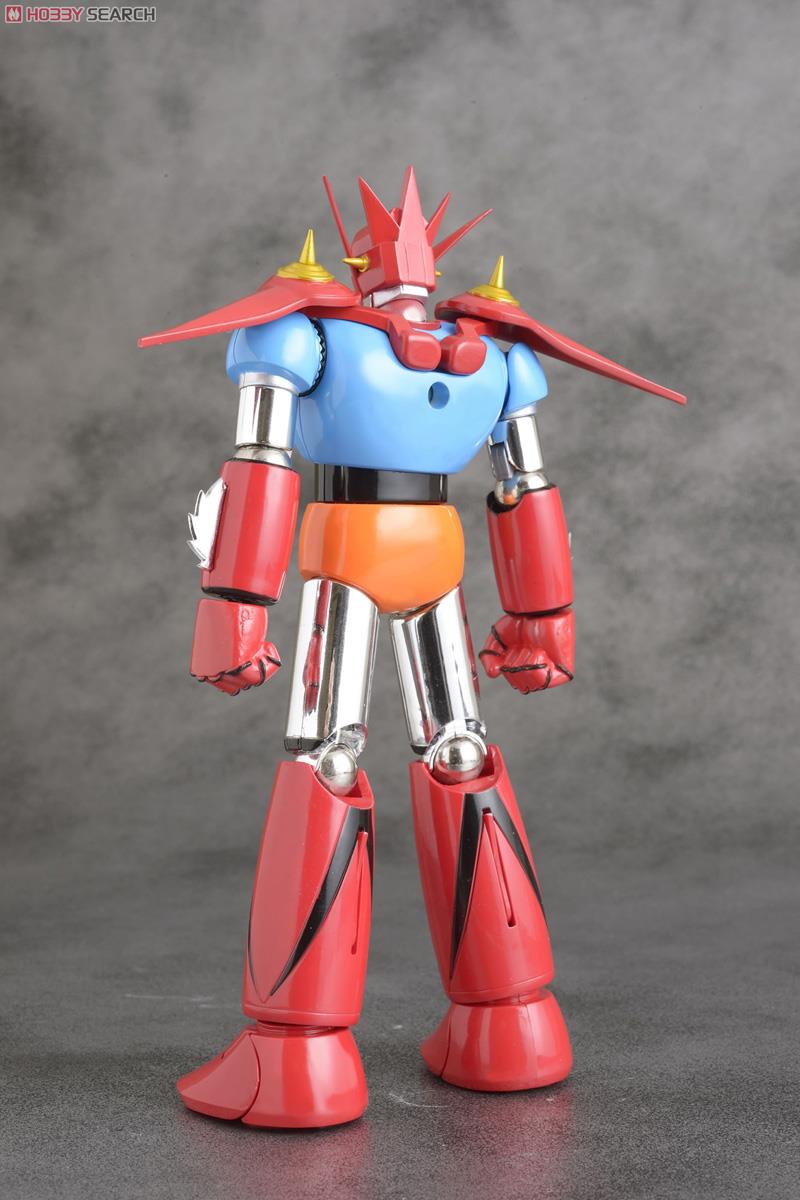 Dynamite Action No.36 GETTERROBOT G GETTER DRAGON COMIC Ver. By Evolution Toy