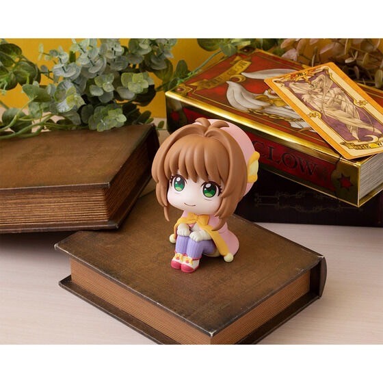 PRE -ORDER : Rukappu Cardcaptor Sakura Kinomoto Sakura & Kero-chan [Limited Set]