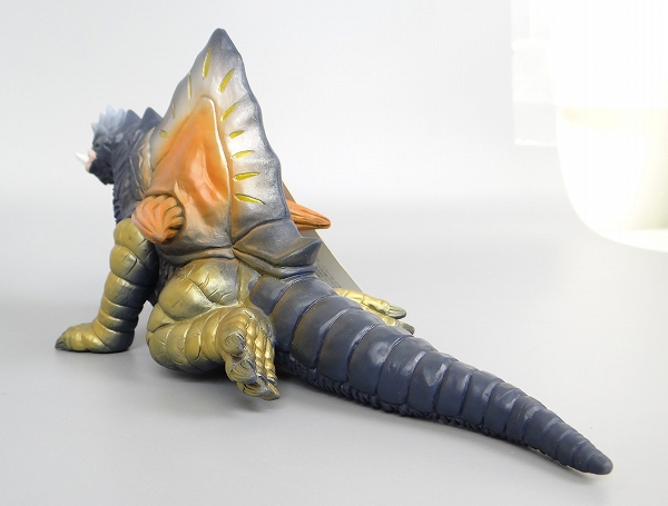 Ultra Monster Series - Ultraman Gaia 130-EX Zonnel 5” by Bandai