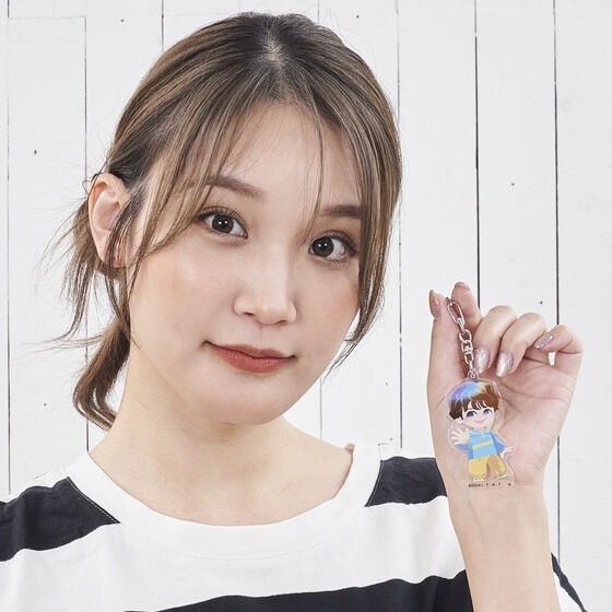 PRE-ORDER : Kamen Rider Gavv Deformed Acrylic Charm / Stand First Edition (4 types)