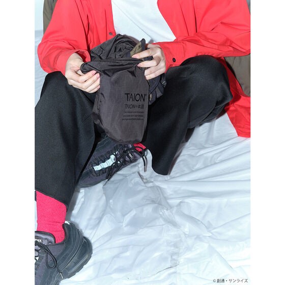 PRE-ORDER : STRICT-G TAION "Mobile Suit Gundam" Short Mod Jacket Set