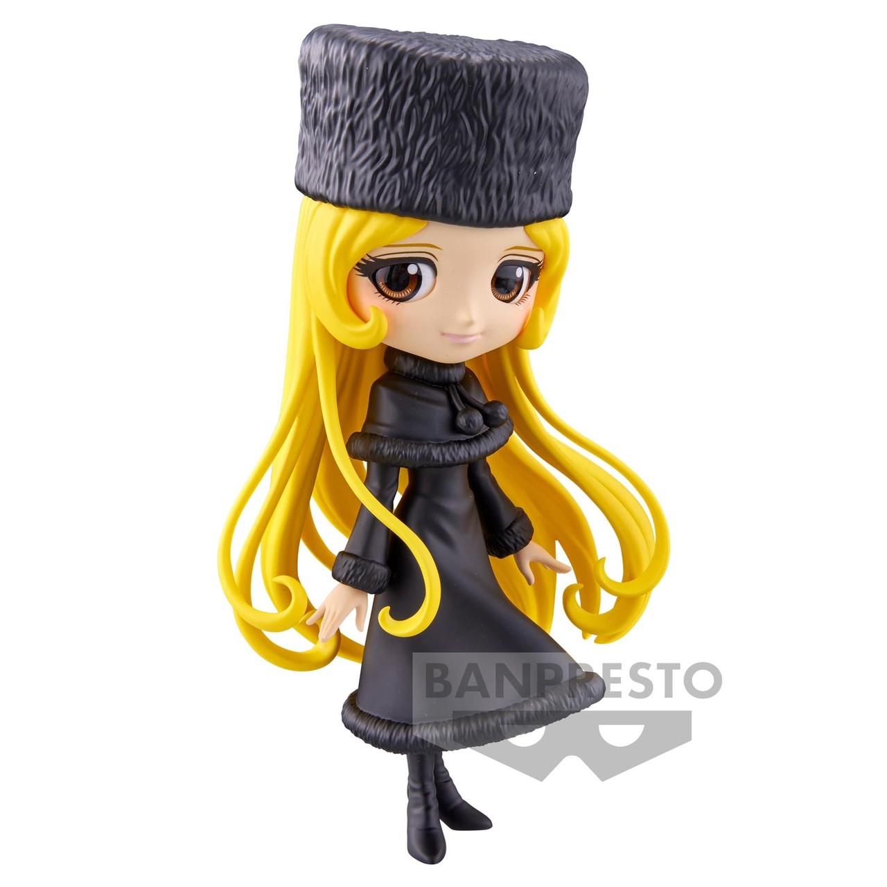 Pre-order : GALAXY EXPRESS 999 Q POSKET -MAETEL- (VER.A/B)