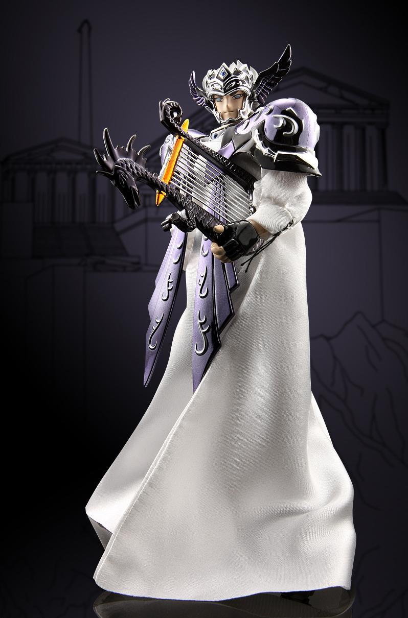 Saint Seiya Saint Cloth Myth Thanatos God of Death by Bandai