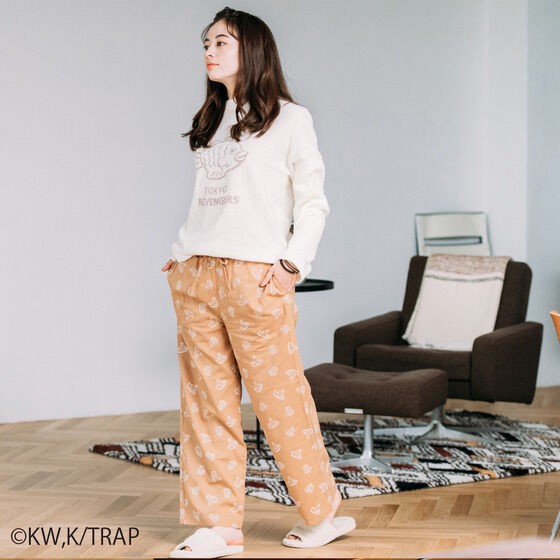 PRE-ORDER : ONOFFYFREE x Tokyo Revengers Roomwear