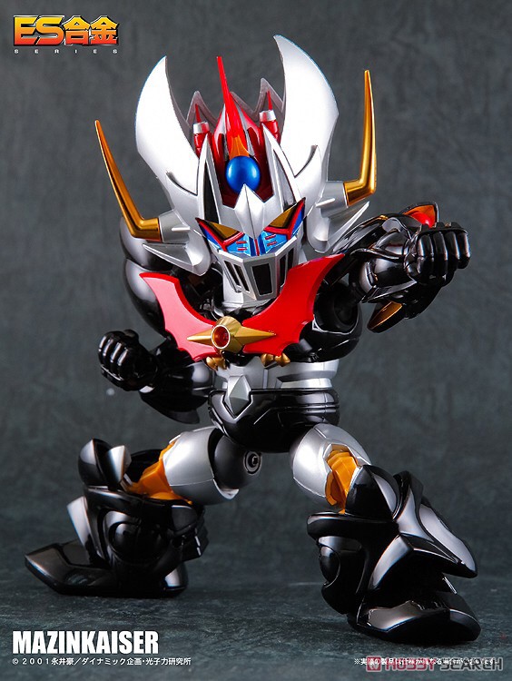 Es Gokin Mazinkaiser by ACTION TOYS
