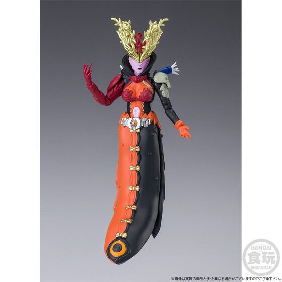 PRE-ORDER : SHODO-O Kamen Rider W Sonozaki Family Set