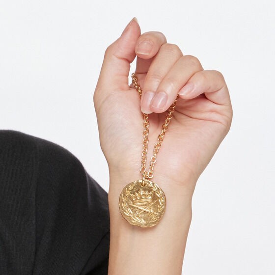 PRE-ORDER : Kamen Rider Geats Coin Bag Charm / Necklace