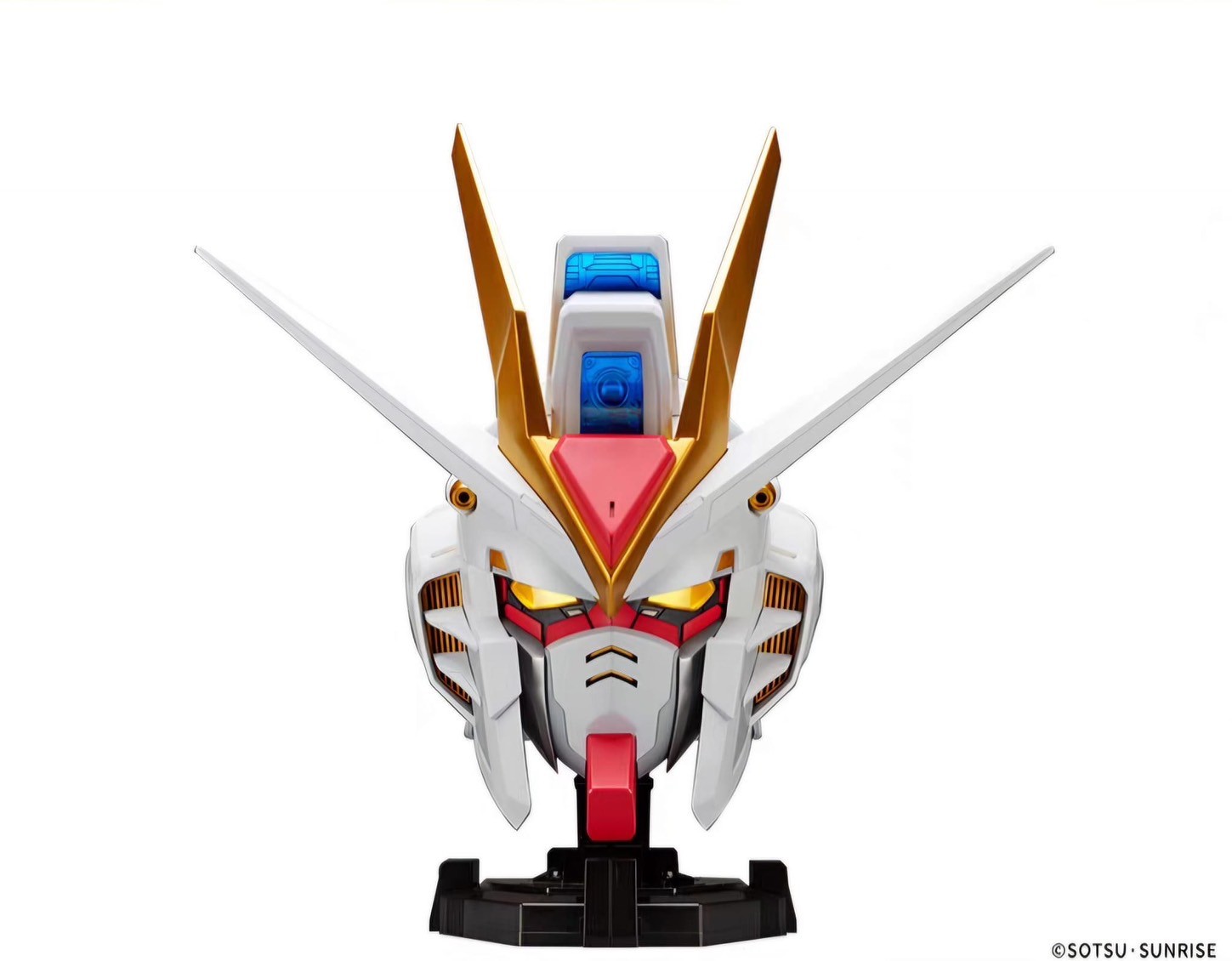 Pre-order : BN Head Collection Vol.2 Strike Freedom Gundam